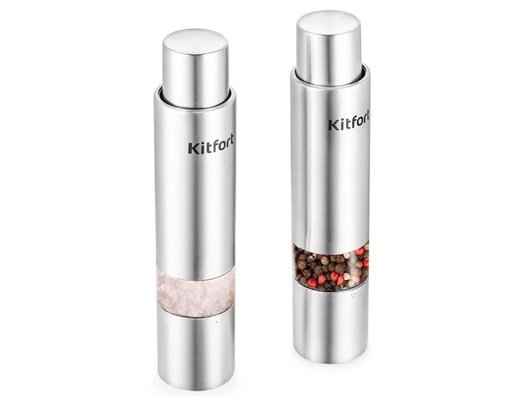 Набор для специй KITFORT КТ-6001 набор мельниц